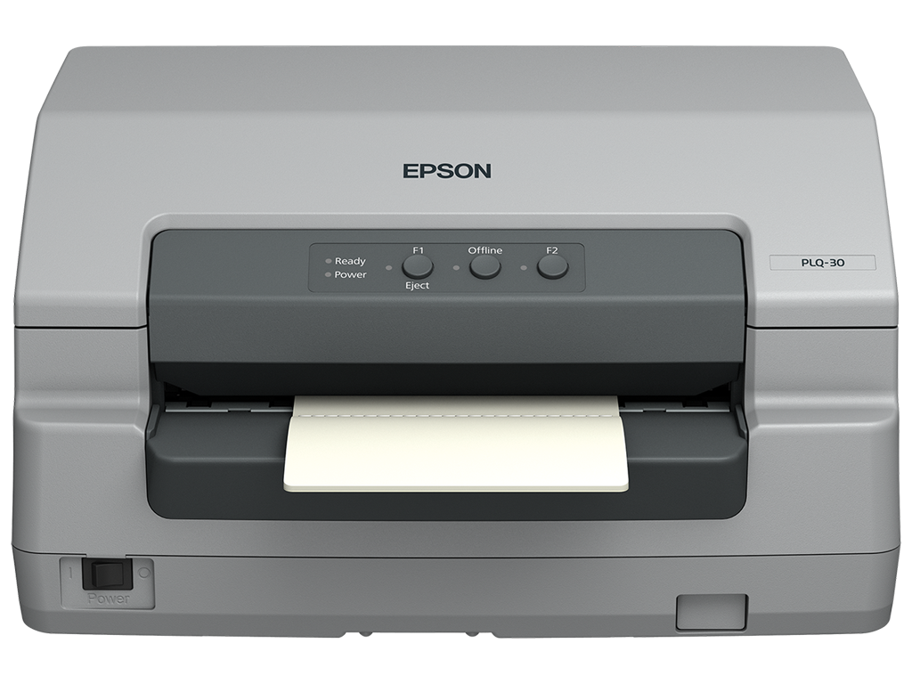 Epson PLQ 30 FOR EVER Sp Z O o 